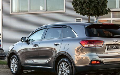 KIA Sorento III Prime рестайлинг, 2017 год, 1 995 000 рублей, 9 фотография