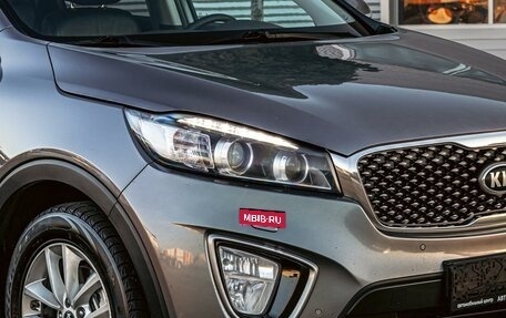 KIA Sorento III Prime рестайлинг, 2017 год, 1 995 000 рублей, 8 фотография