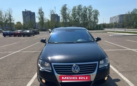 Volkswagen Passat B6, 2008 год, 670 000 рублей, 2 фотография