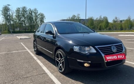 Volkswagen Passat B6, 2008 год, 670 000 рублей, 3 фотография