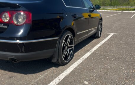 Volkswagen Passat B6, 2008 год, 670 000 рублей, 5 фотография