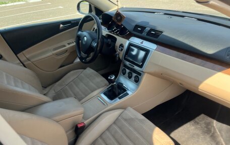 Volkswagen Passat B6, 2008 год, 670 000 рублей, 8 фотография