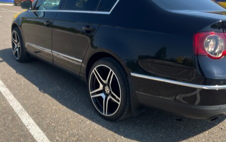 Volkswagen Passat B6, 2008 год, 670 000 рублей, 7 фотография