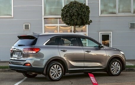 KIA Sorento III Prime рестайлинг, 2017 год, 1 995 000 рублей, 6 фотография