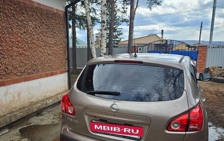 Nissan Qashqai, 2008 год, 670 000 рублей, 3 фотография