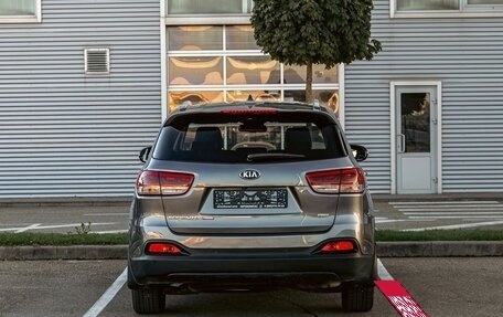 KIA Sorento III Prime рестайлинг, 2017 год, 1 995 000 рублей, 5 фотография