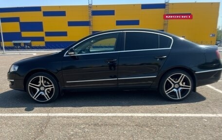 Volkswagen Passat B6, 2008 год, 670 000 рублей, 6 фотография