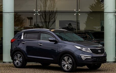KIA Sportage III, 2015 год, 1 345 000 рублей, 3 фотография