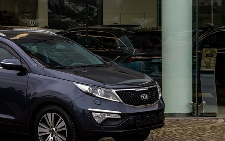 KIA Sportage III, 2015 год, 1 345 000 рублей, 8 фотография