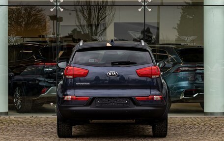 KIA Sportage III, 2015 год, 1 345 000 рублей, 5 фотография