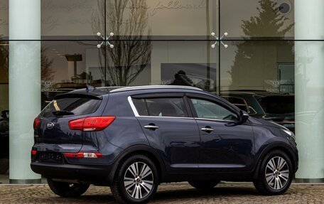 KIA Sportage III, 2015 год, 1 345 000 рублей, 6 фотография