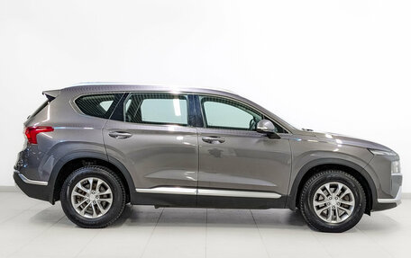 Hyundai Santa Fe IV, 2022 год, 3 675 000 рублей, 4 фотография