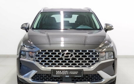 Hyundai Santa Fe IV, 2022 год, 3 675 000 рублей, 2 фотография