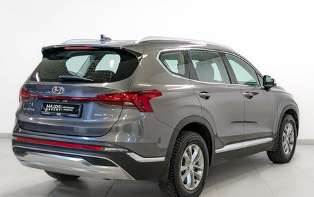 Hyundai Santa Fe IV, 2022 год, 3 675 000 рублей, 5 фотография