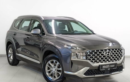 Hyundai Santa Fe IV, 2022 год, 3 675 000 рублей, 3 фотография