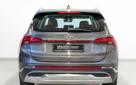 Hyundai Santa Fe IV, 2022 год, 3 675 000 рублей, 6 фотография