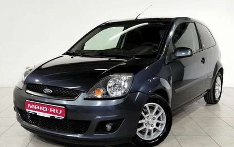 Ford Fiesta, 2008 год, 460 000 рублей, 1 фотография
