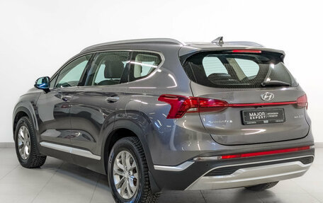 Hyundai Santa Fe IV, 2022 год, 3 675 000 рублей, 7 фотография