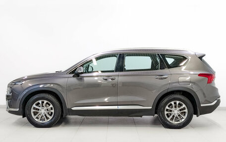 Hyundai Santa Fe IV, 2022 год, 3 675 000 рублей, 8 фотография