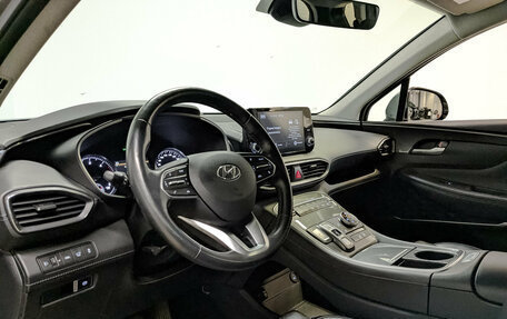 Hyundai Santa Fe IV, 2022 год, 3 675 000 рублей, 15 фотография