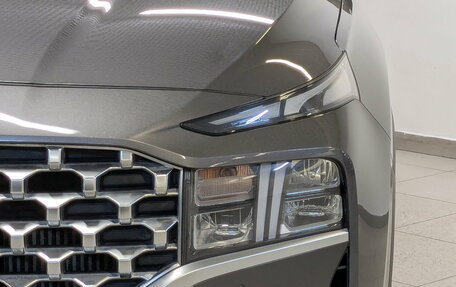 Hyundai Santa Fe IV, 2022 год, 3 675 000 рублей, 11 фотография