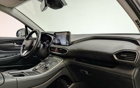 Hyundai Santa Fe IV, 2022 год, 3 675 000 рублей, 13 фотография