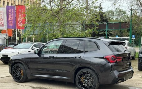 BMW X3, 2022 год, 7 590 000 рублей, 2 фотография