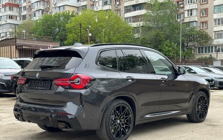 BMW X3, 2022 год, 7 590 000 рублей, 4 фотография
