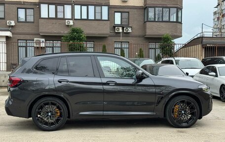 BMW X3, 2022 год, 7 590 000 рублей, 5 фотография
