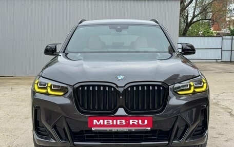 BMW X3, 2022 год, 7 590 000 рублей, 7 фотография