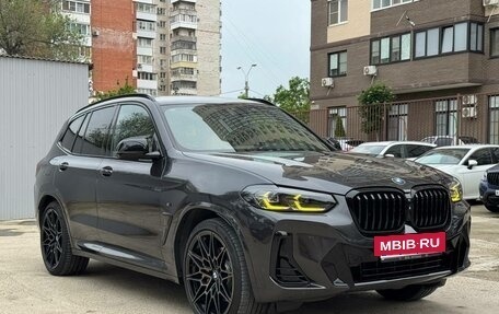 BMW X3, 2022 год, 7 590 000 рублей, 6 фотография