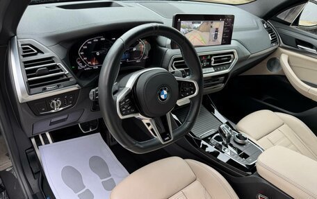 BMW X3, 2022 год, 7 590 000 рублей, 18 фотография