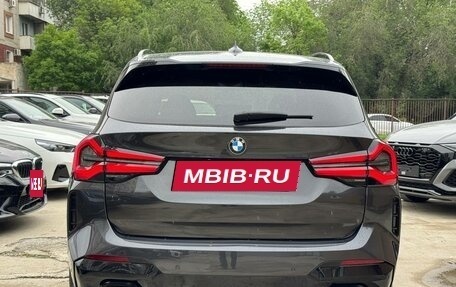 BMW X3, 2022 год, 7 590 000 рублей, 3 фотография