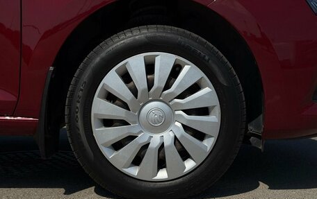Skoda Rapid II, 2021 год, 1 700 000 рублей, 8 фотография
