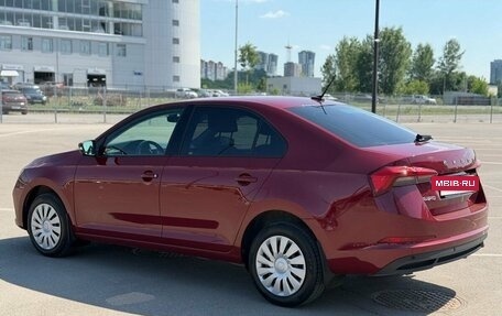 Skoda Rapid II, 2021 год, 1 700 000 рублей, 4 фотография