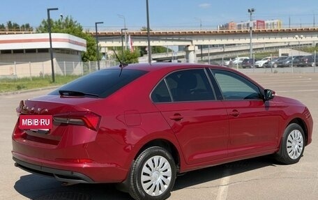 Skoda Rapid II, 2021 год, 1 700 000 рублей, 6 фотография