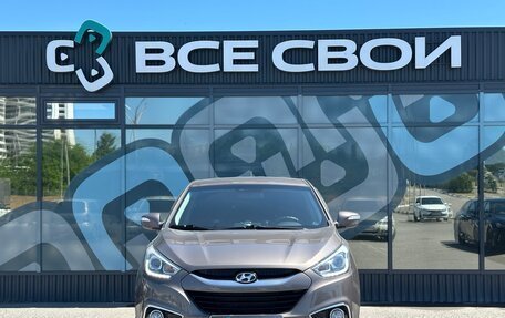 Hyundai ix35 I рестайлинг, 2015 год, 1 390 000 рублей, 5 фотография