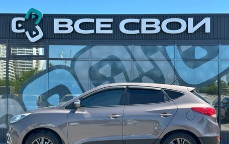 Hyundai ix35 I рестайлинг, 2015 год, 1 390 000 рублей, 9 фотография
