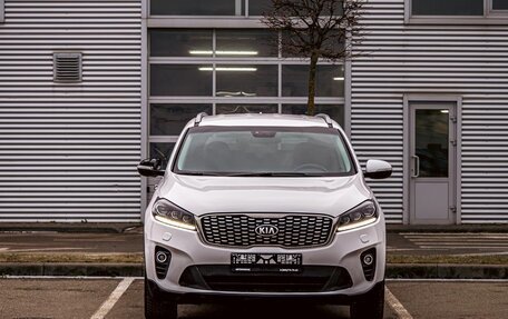 KIA Sorento III Prime рестайлинг, 2020 год, 2 395 000 рублей, 2 фотография