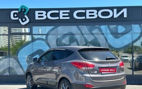 Hyundai ix35 I рестайлинг, 2015 год, 1 390 000 рублей, 3 фотография