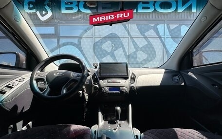 Hyundai ix35 I рестайлинг, 2015 год, 1 390 000 рублей, 2 фотография