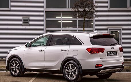KIA Sorento III Prime рестайлинг, 2020 год, 2 395 000 рублей, 4 фотография