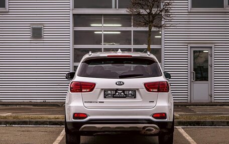 KIA Sorento III Prime рестайлинг, 2020 год, 2 395 000 рублей, 5 фотография