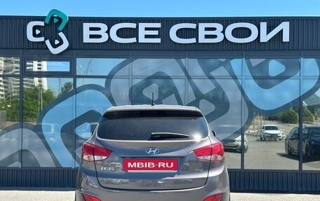 Hyundai ix35 I рестайлинг, 2015 год, 1 390 000 рублей, 6 фотография