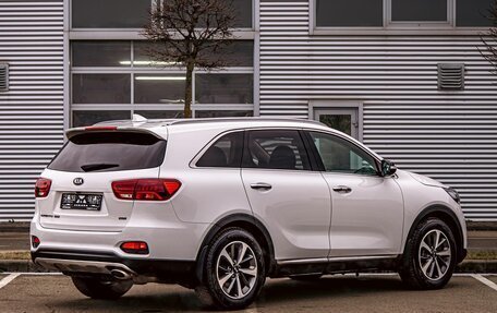 KIA Sorento III Prime рестайлинг, 2020 год, 2 395 000 рублей, 6 фотография