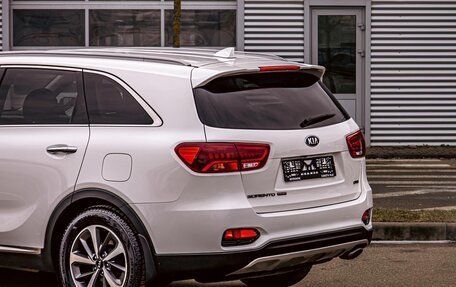 KIA Sorento III Prime рестайлинг, 2020 год, 2 395 000 рублей, 10 фотография