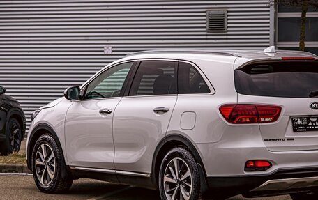 KIA Sorento III Prime рестайлинг, 2020 год, 2 395 000 рублей, 9 фотография
