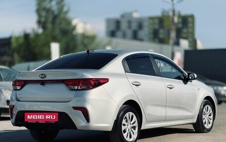 KIA Rio IV, 2018 год, 1 259 000 рублей, 6 фотография