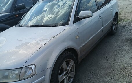 Volkswagen Passat B5+ рестайлинг, 2000 год, 270 000 рублей, 4 фотография
