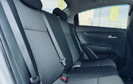 KIA Rio IV, 2018 год, 1 259 000 рублей, 9 фотография